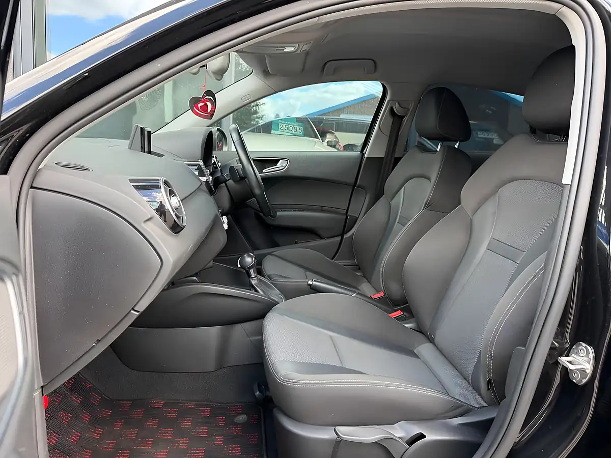 Used 2015 Audi A1 S Line Black - Interior and Exterior details 4