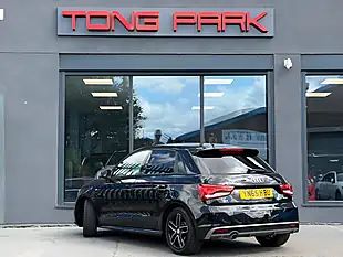 Used 2015 Audi A1 S Line Black - Interior and Exterior details 5