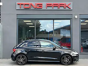 Used 2015 Audi A1 S Line Black - Interior and Exterior details 7
