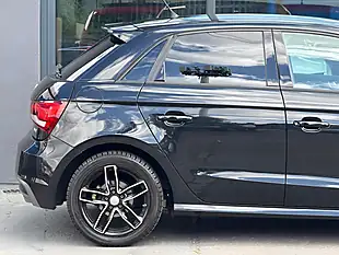 Used 2015 Audi A1 S Line Black - Interior and Exterior details 8