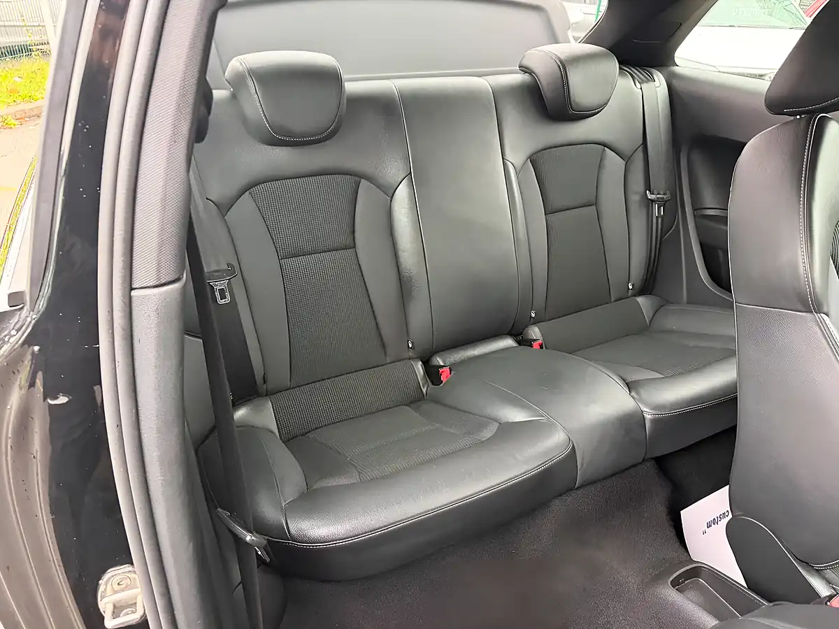 Used 2015 Audi A1 S Line Black - Interior and Exterior details 11