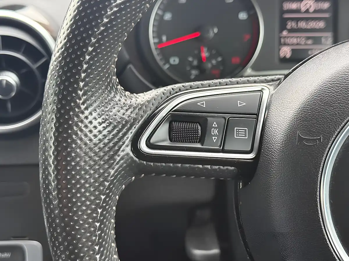 Used 2015 Audi A1 S Line Black - Interior and Exterior details 13