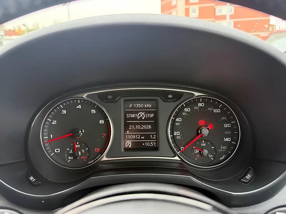 Used 2015 Audi A1 S Line Black - Interior and Exterior details 17