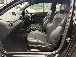 Used 2015 Audi A1 S Line Black - Interior and Exterior details 18