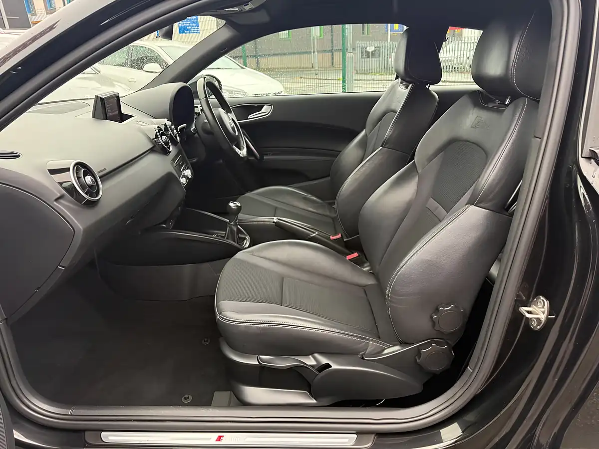 Used 2015 Audi A1 S Line Black - Interior and Exterior details 18