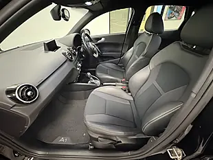 Used 2015 Audi A1 S Line Black - Interior and Exterior details 12