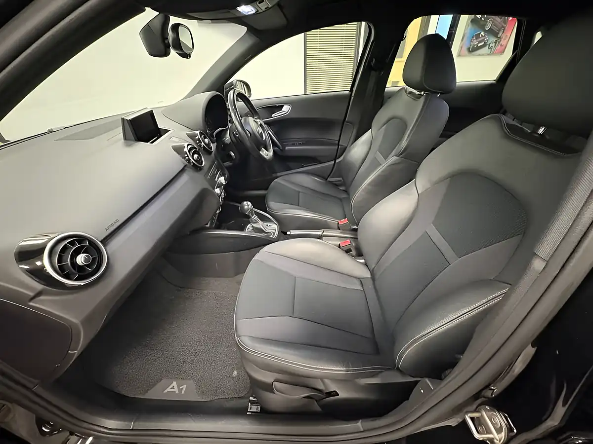 Used 2015 Audi A1 S Line Black - Interior and Exterior details 12