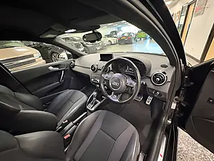 Used 2015 Audi A1 S Line Black - Interior and Exterior details 15