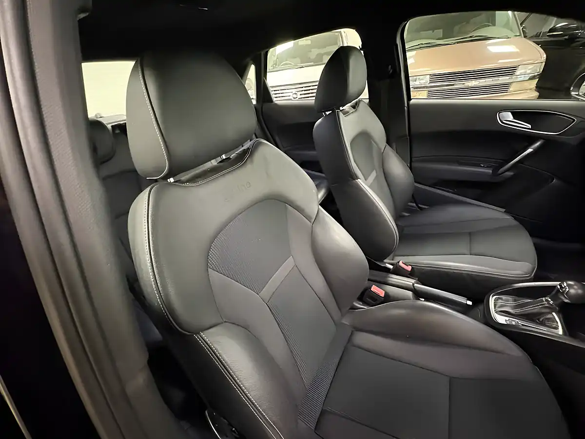 Used 2015 Audi A1 S Line Black - Interior and Exterior details 16
