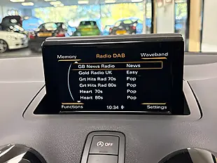 Used 2015 Audi A1 S Line Black - Interior and Exterior details 18