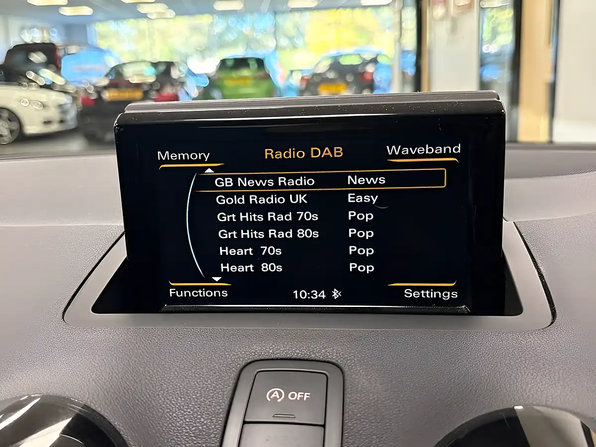 Used 2015 Audi A1 S Line Black - Interior and Exterior details 18