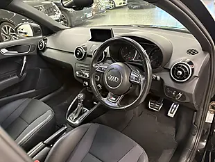 Used 2015 Audi A1 S Line Black - Interior and Exterior details 2