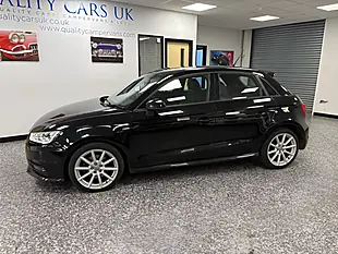 Used 2015 Audi A1 S Line Black - Interior and Exterior details 3