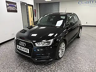 Used 2015 Audi A1 S Line Black - Interior and Exterior details 5