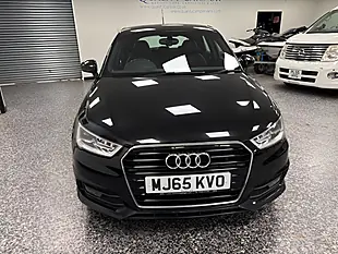 Used 2015 Audi A1 S Line Black - Interior and Exterior details 7