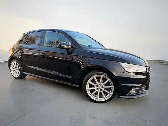 2015 Audi A1 S line 1.6 TDI