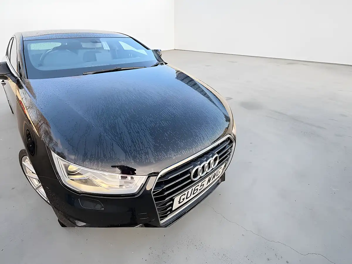 Used 2015 Audi A1 S Line Black - Interior and Exterior details 10