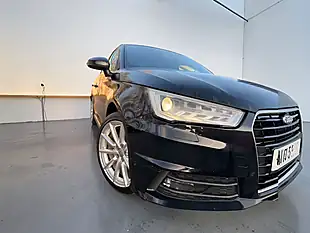 Used 2015 Audi A1 S Line Black - Interior and Exterior details 11