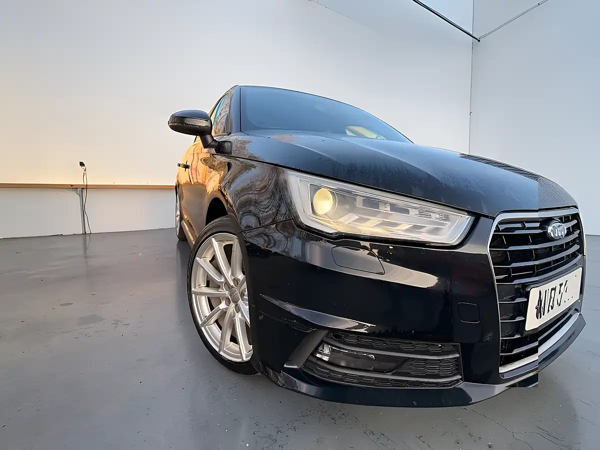 Used 2015 Audi A1 S Line Black - Interior and Exterior details 11