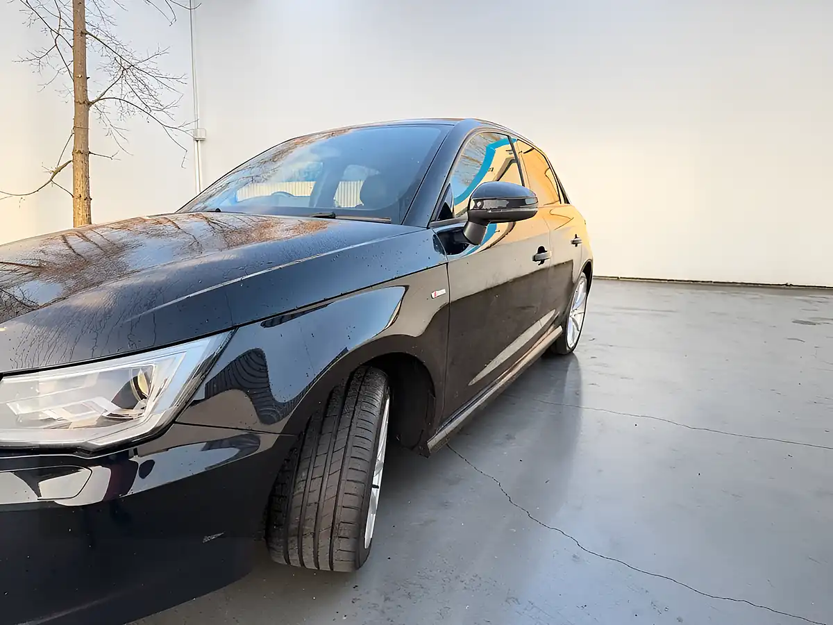 Used 2015 Audi A1 S Line Black - Interior and Exterior details 12