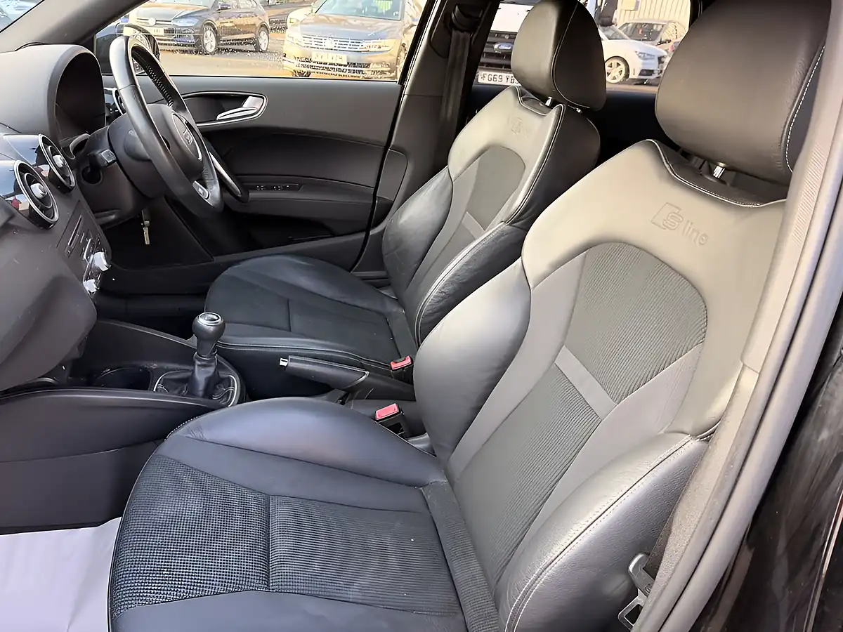 Used 2015 Audi A1 S Line Black - Interior and Exterior details 13