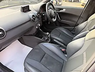 Used 2015 Audi A1 S Line Black - Interior and Exterior details 14
