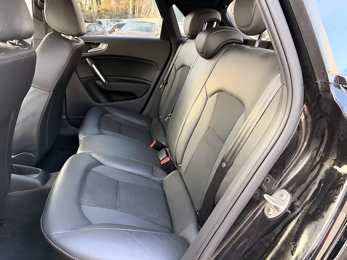 Used 2015 Audi A1 S Line Black - Interior and Exterior details 16