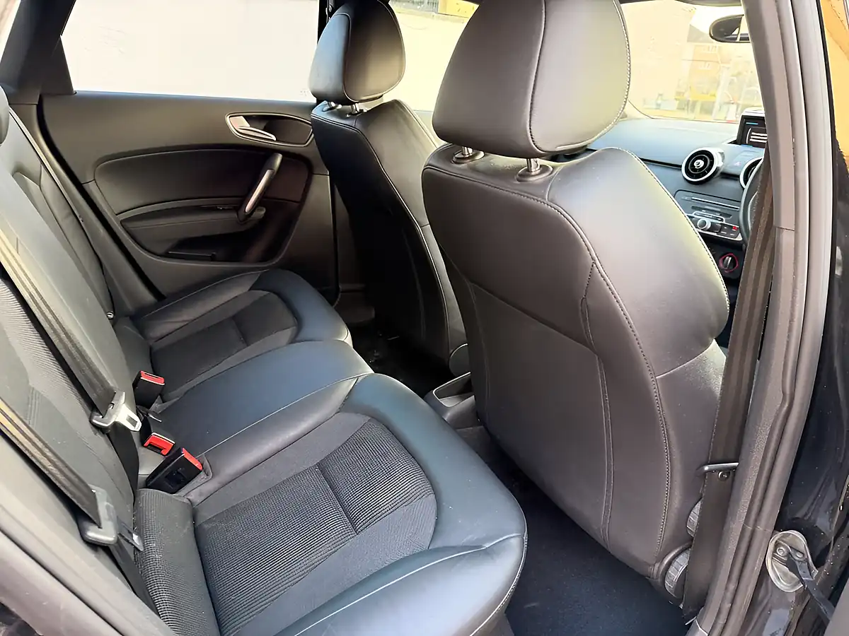 Used 2015 Audi A1 S Line Black - Interior and Exterior details 19