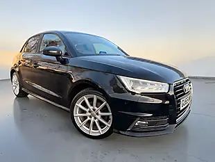 Used 2015 Audi A1 S Line Black - Interior and Exterior details 2