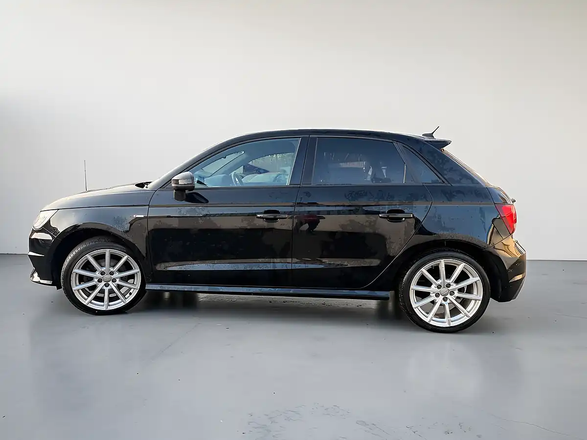Used 2015 Audi A1 S Line Black - Interior and Exterior details 3