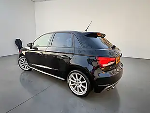 Used 2015 Audi A1 S Line Black - Interior and Exterior details 4