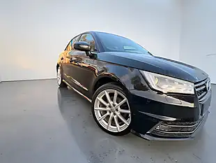 Used 2015 Audi A1 S Line Black - Interior and Exterior details 5