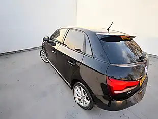 Used 2015 Audi A1 S Line Black - Interior and Exterior details 8