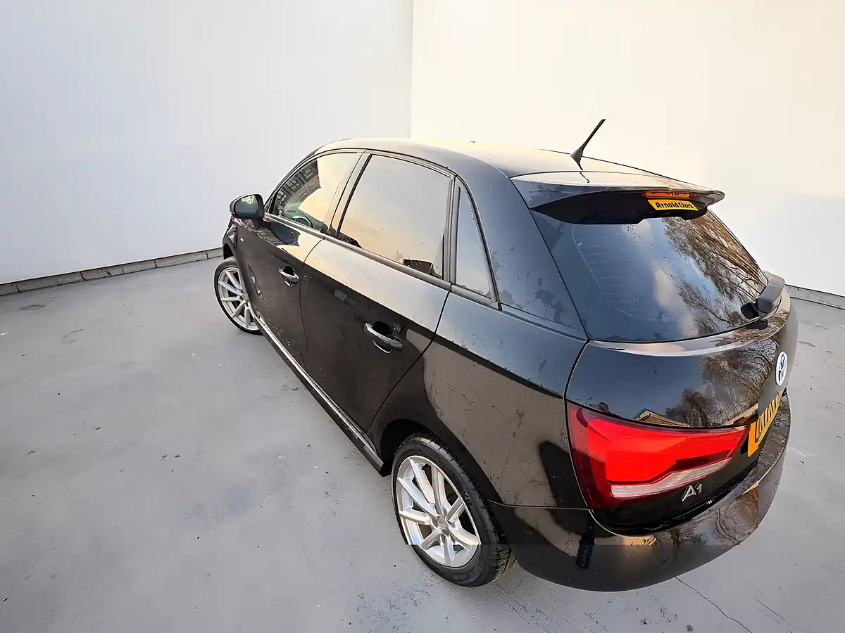 Used 2015 Audi A1 S Line Black - Interior and Exterior details 8