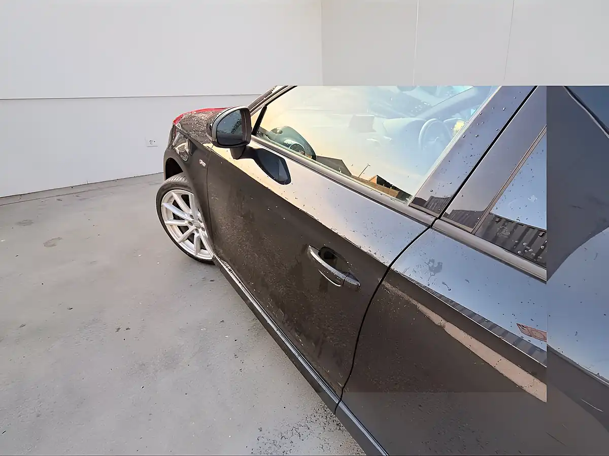 Used 2015 Audi A1 S Line Black - Interior and Exterior details 9