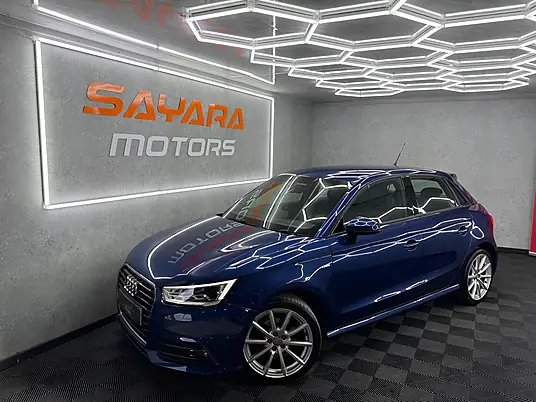 2015 Audi A1 S line 1.4 TFSI