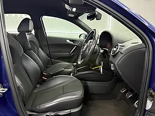 Used 2015 Audi A1 S Line Blue - Interior and Exterior details 13