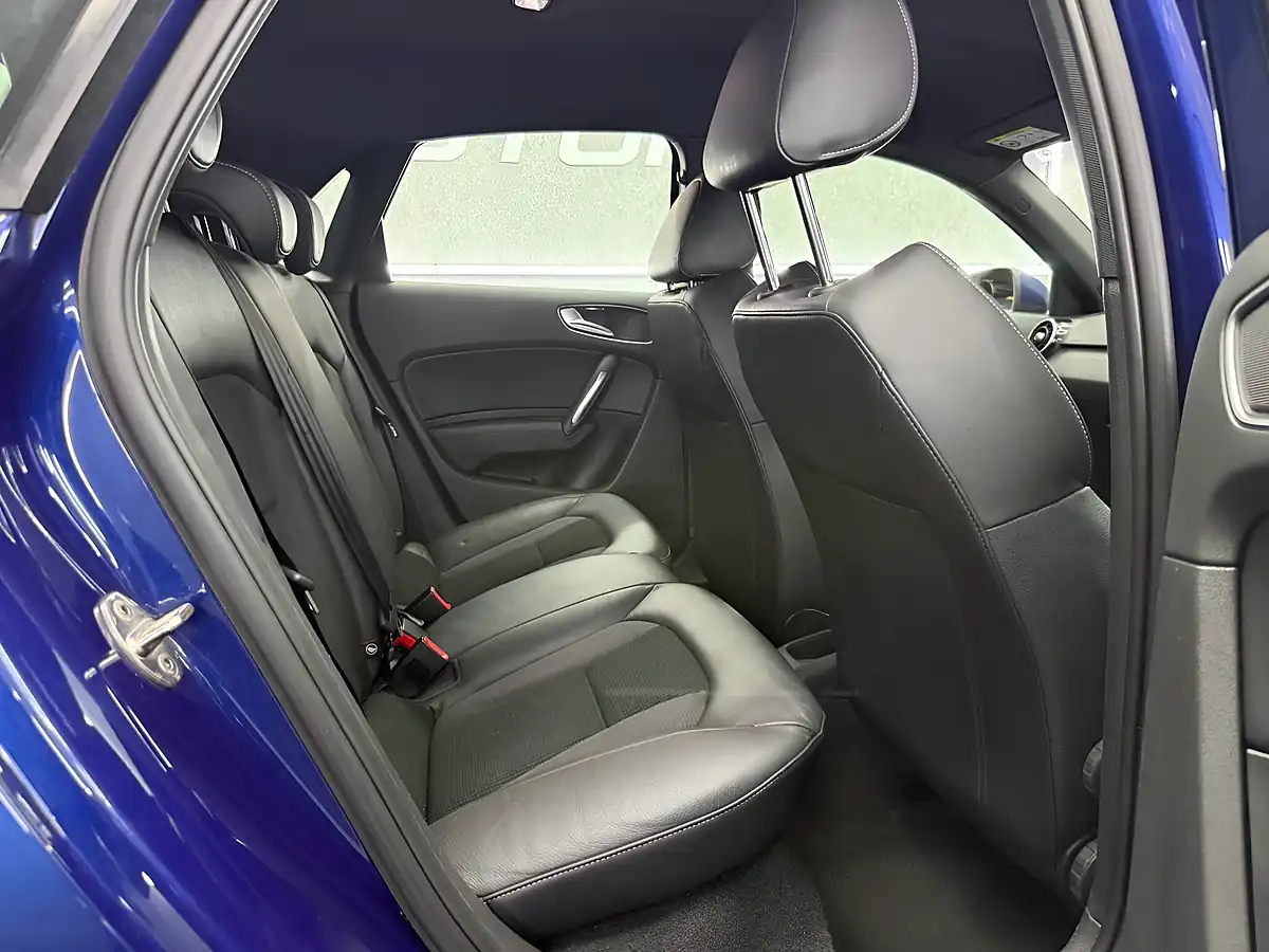 Used 2015 Audi A1 S Line Blue - Interior and Exterior details 15