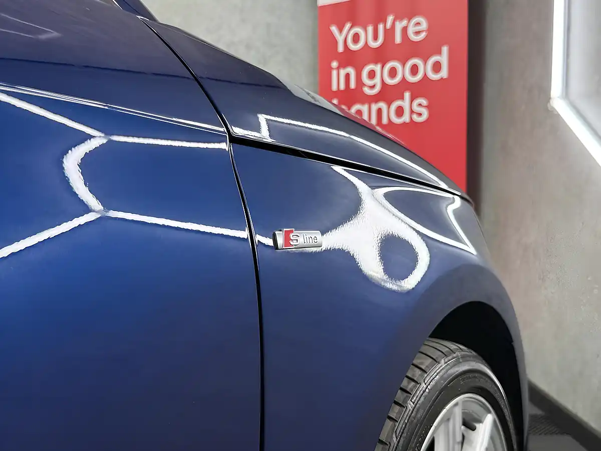Used 2015 Audi A1 S Line Blue - Interior and Exterior details 16