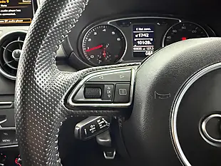 Used 2015 Audi A1 S Line Blue - Interior and Exterior details 19