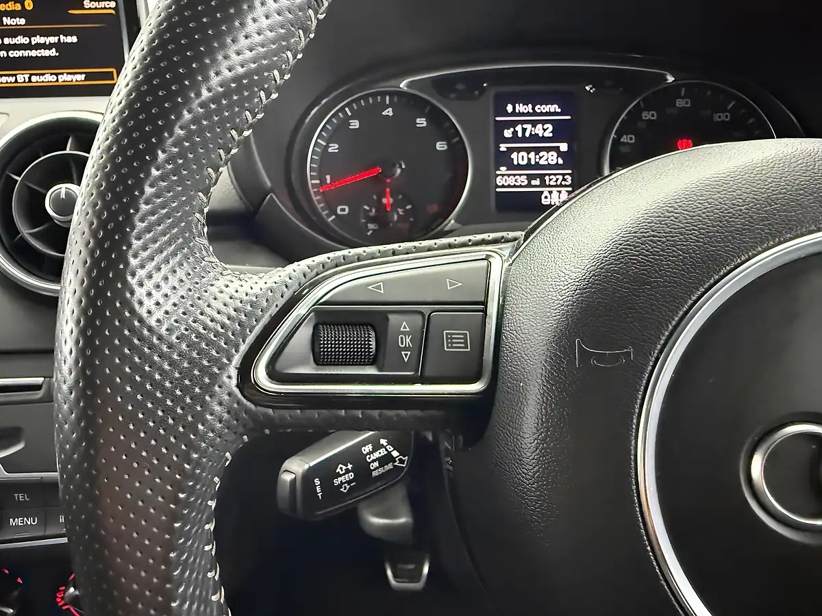 Used 2015 Audi A1 S Line Blue - Interior and Exterior details 19