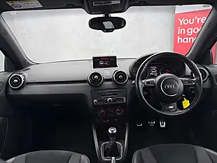 Used 2015 Audi A1 S Line Blue - Interior and Exterior details 20