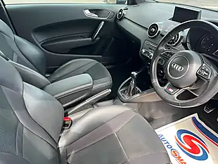Used 2015 Audi A1 S Line Grey - Interior and Exterior details 10
