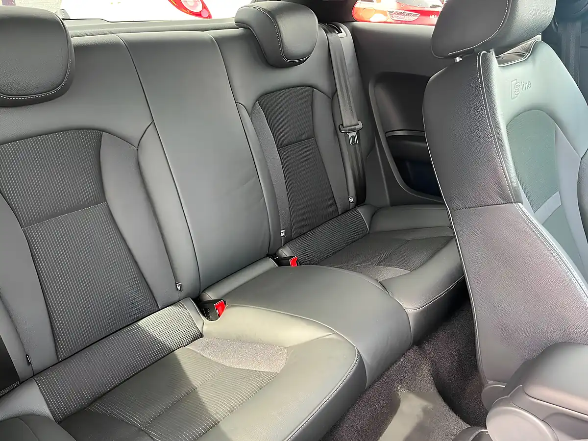 Used 2015 Audi A1 S Line Grey - Interior and Exterior details 12