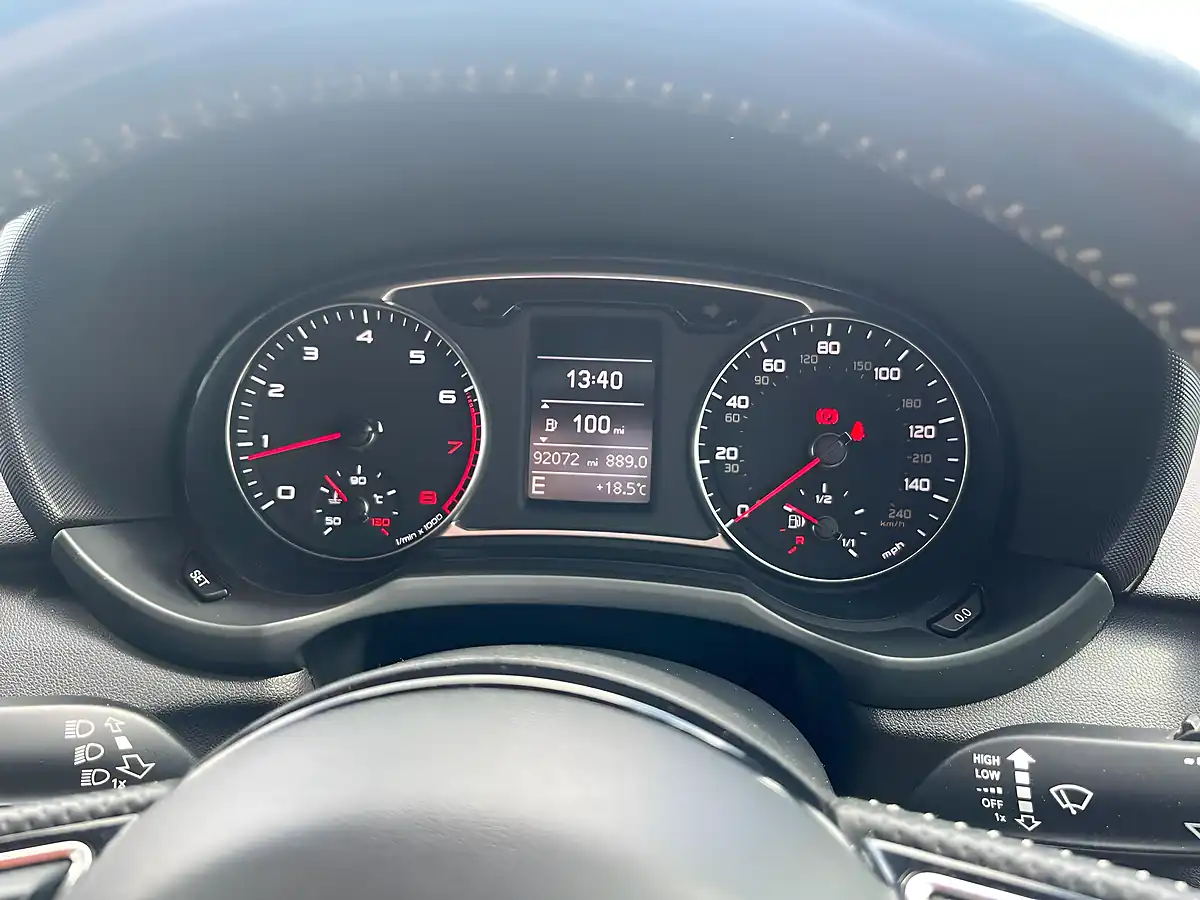 Used 2015 Audi A1 S Line Grey - Interior and Exterior details 13