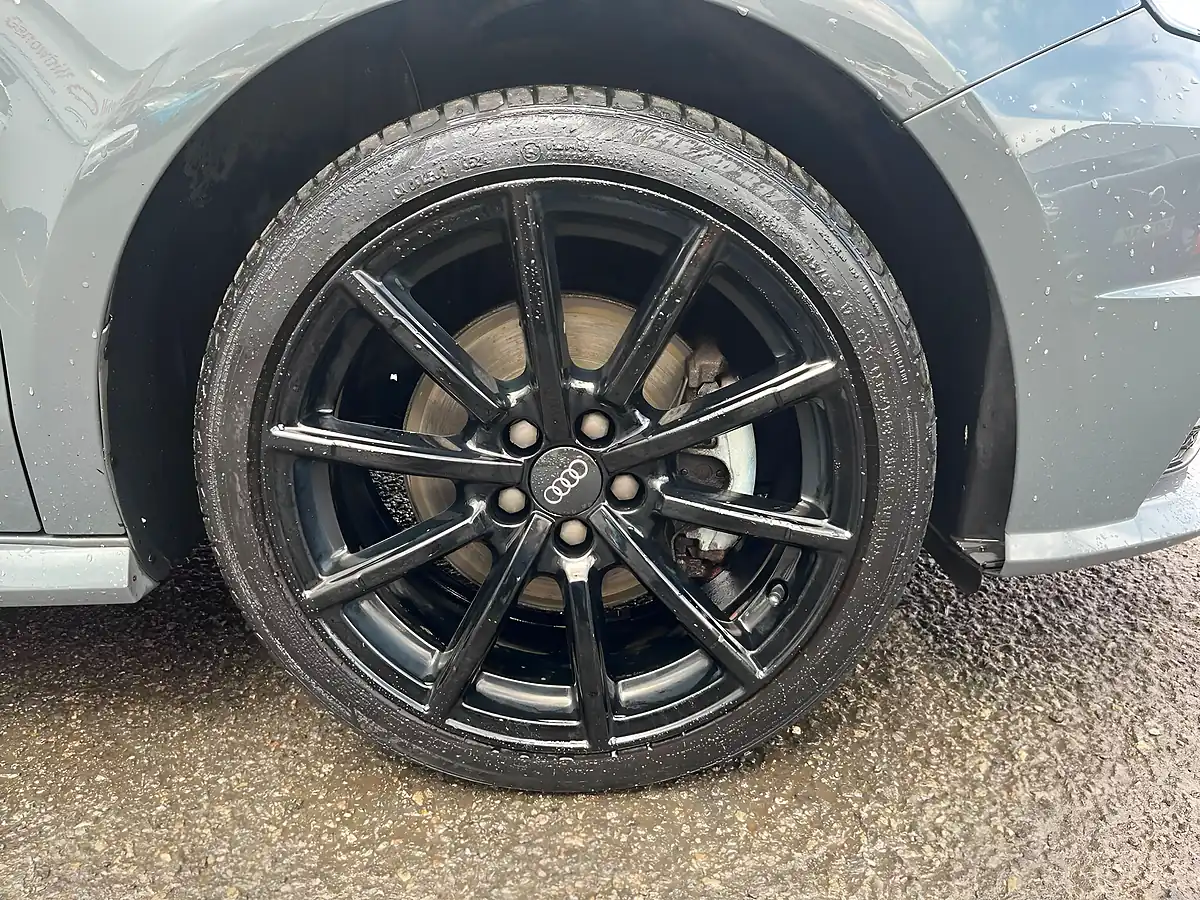 Used 2015 Audi A1 S Line Grey - Interior and Exterior details 14