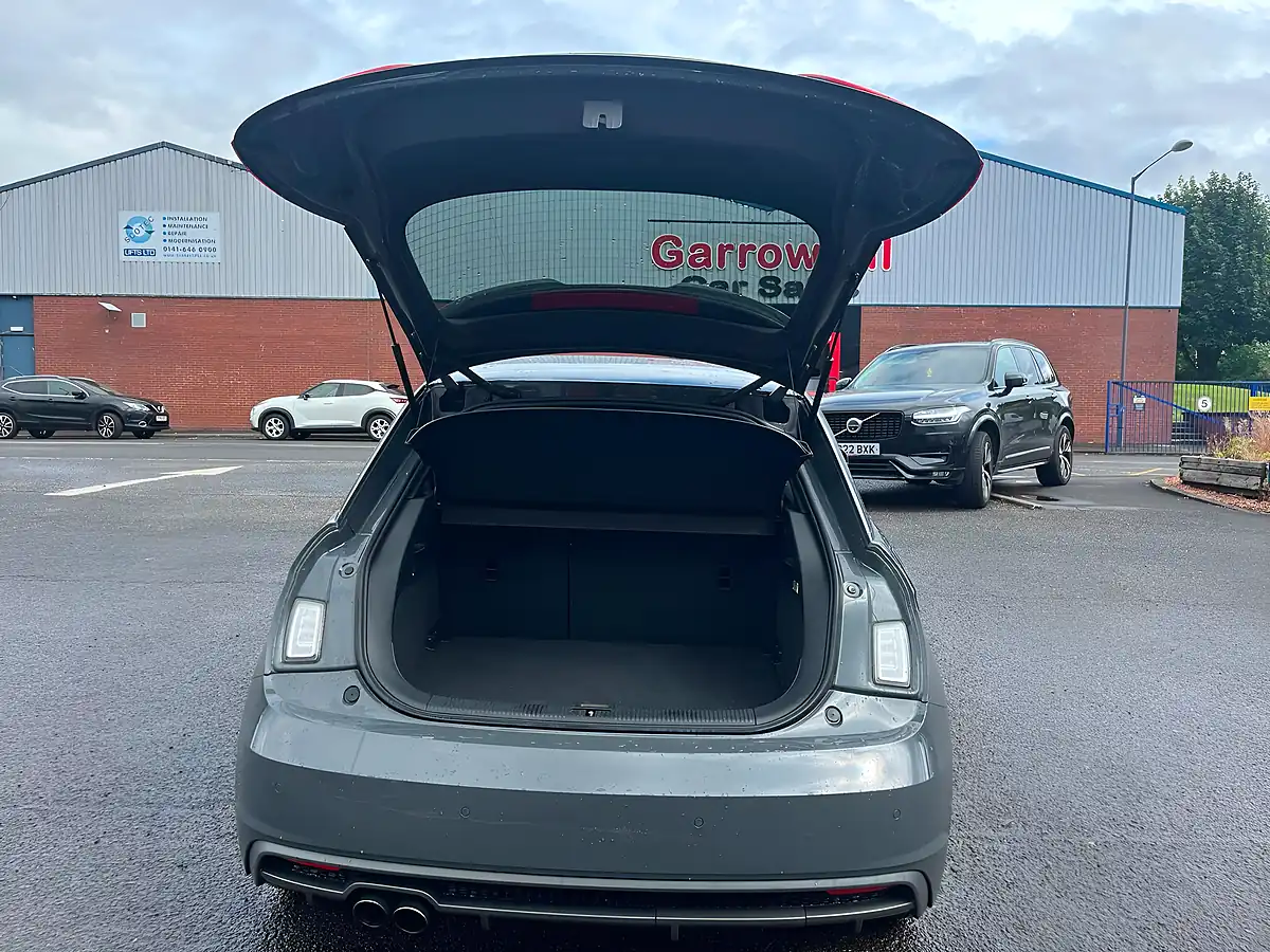 Used 2015 Audi A1 S Line Grey - Interior and Exterior details 7