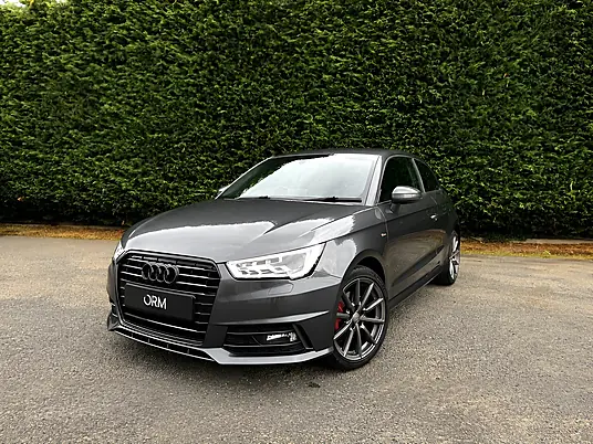 2015 Audi A1 S line 1.4 TFSI CoD