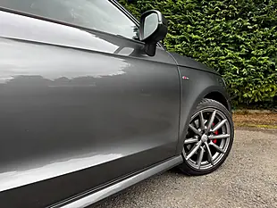 Used 2015 Audi A1 S Line Grey - Interior and Exterior details 10