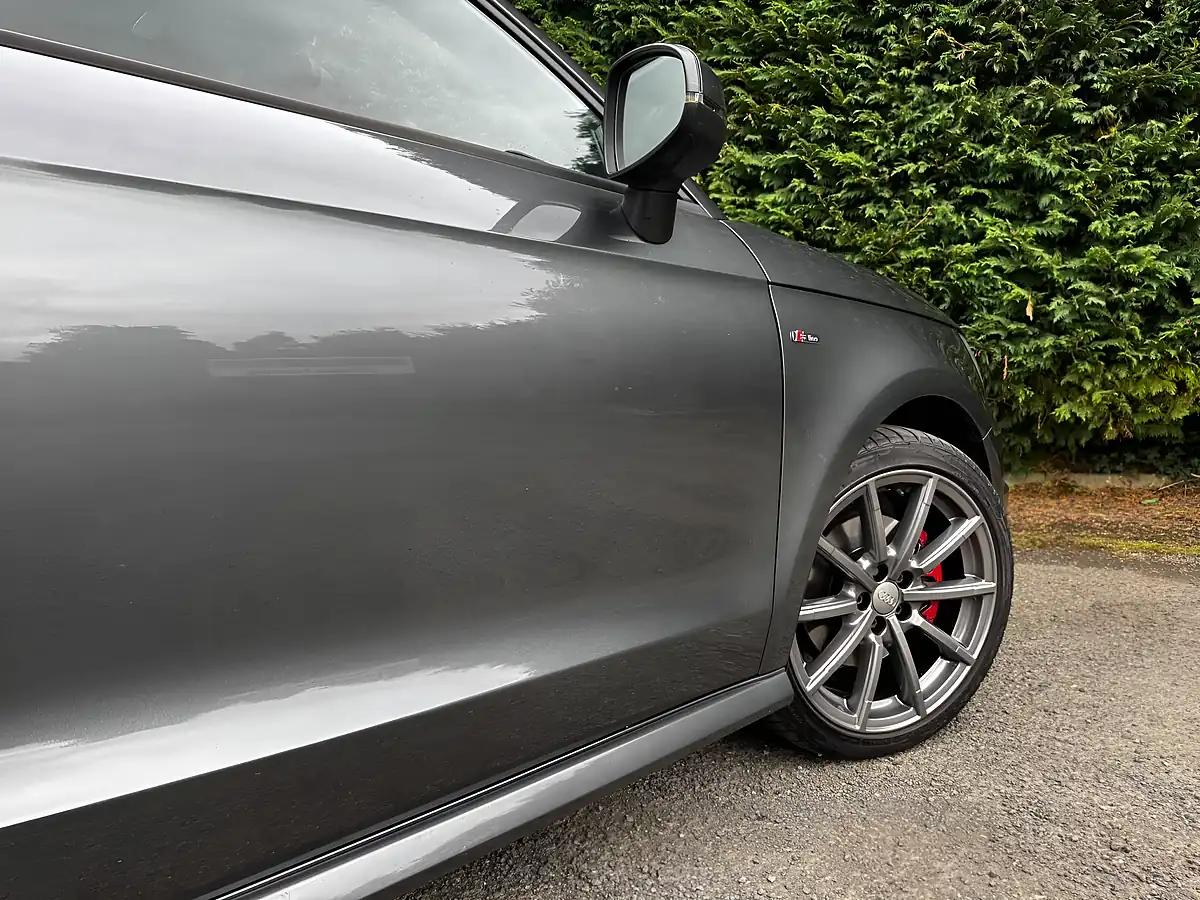 Used 2015 Audi A1 S Line Grey - Interior and Exterior details 10